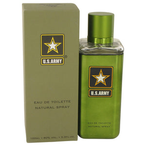 Us Army Green Cologne By US Army Eau De Toilette Spray For Men