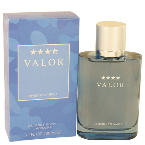 Valor Cologne By Dana Eau De Toilette Spray For Men