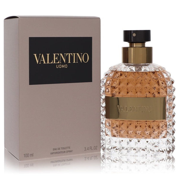 Valentino Uomo Cologne By Valentino Eau De Toilette Spray For Men