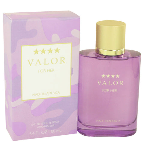 Valor Perfume By Dana Eau De Toilette Spray For Women