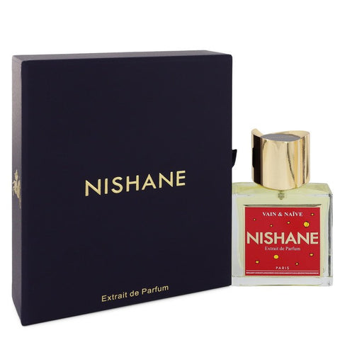Vain & Naïve Perfume By Nishane Extrait De Parfum Spray (Unisex) For Women