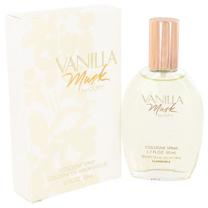 Vanilla Musk Perfume By Coty Cologne Spray For Women