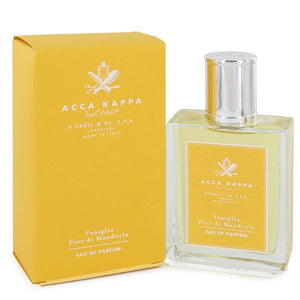 Vaniglia Fior Di Mandorlo Perfume By Acca Kappa Eau De Parfum Spray (Unisex) For Women