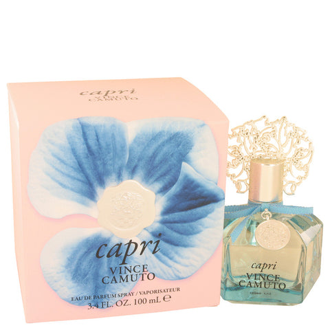 Vince Camuto Capri Perfume By Vince Camuto Eau De Parfum Spray For Women