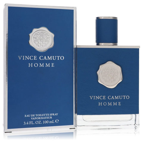 Vince Camuto Homme Cologne By Vince Camuto Eau De Toilette Spray For Men