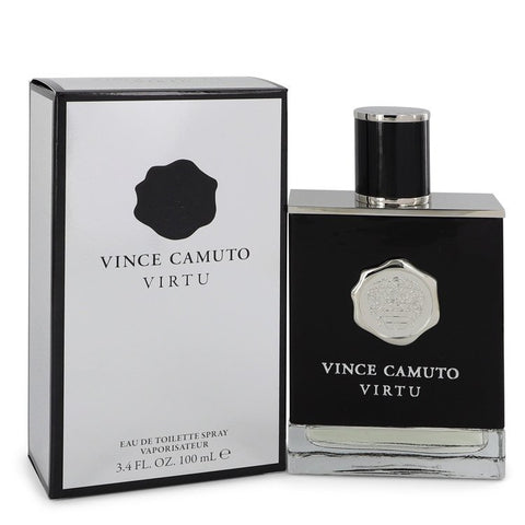 Vince Camuto Virtu Cologne By Vince Camuto Eau De Toilette Spray For Men