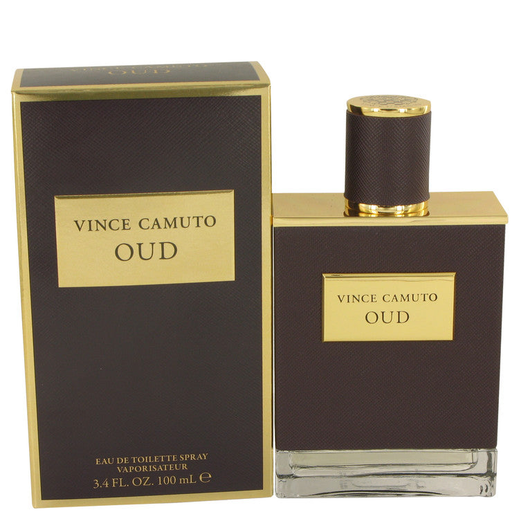 Vince Camuto Oud Cologne By Vince Camuto Eau De Toilette Spray For Men