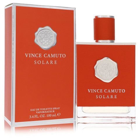 Vince Camuto Solare Cologne By Vince Camuto Eau De Toilette Spray For Men