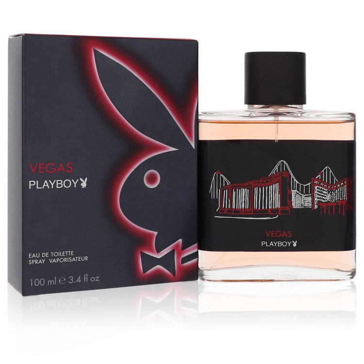 Vegas Playboy Cologne By Playboy Eau De Toilette Spray For Men