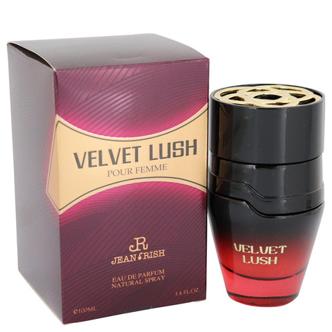 Velvet Lush Perfume By Jean Rish Eau De Parfum Spray For Women