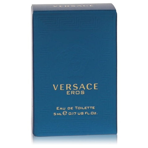 Versace Eros Cologne By Versace Mini EDT For Men