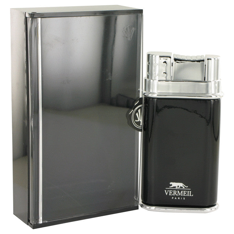 Vermeil Black Cologne By Vermeil Eau De Toilette Spray For Men