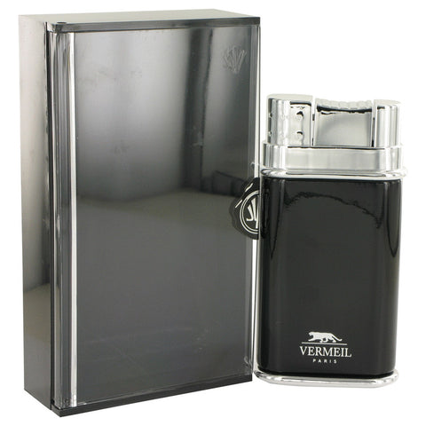 Vermeil Black Cologne By Vermeil Eau De Toilette Spray For Men