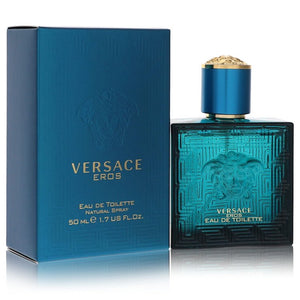 Versace Eros Cologne By Versace Eau De Toilette Spray For Men