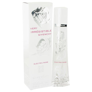 Very Irresistible Electric Rose Perfume By Givenchy Eau De Toilette Spray For Women
