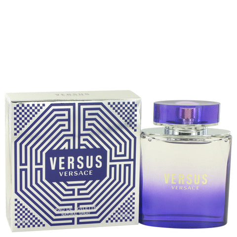 Versus Perfume By Versace Eau De Toilette Spray (New) For Women