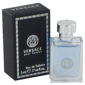 Versace Pour Homme Cologne By Versace Mini EDT For Men