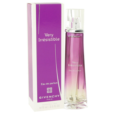 Very Irresistible Sensual Perfume By Givenchy Eau De Parfum Spray For Women