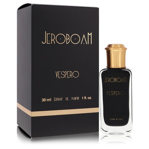 Vespero Cologne By Jeroboam Pure Perfume Extrait For Men