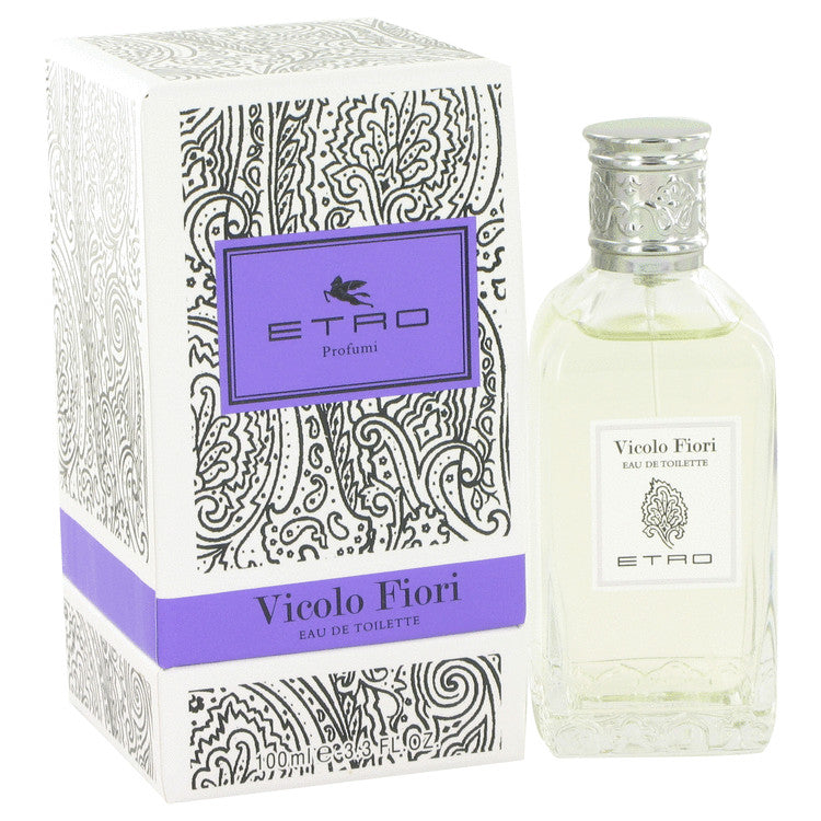 Vicolo Fiori Cologne By Etro Eau De Toilette Spray For Men