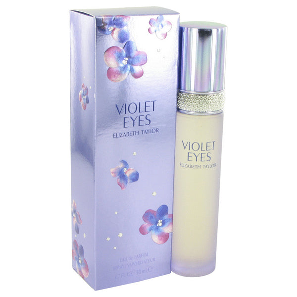 Violet Eyes Perfume By Elizabeth Taylor Eau De Parfum Spray For Women