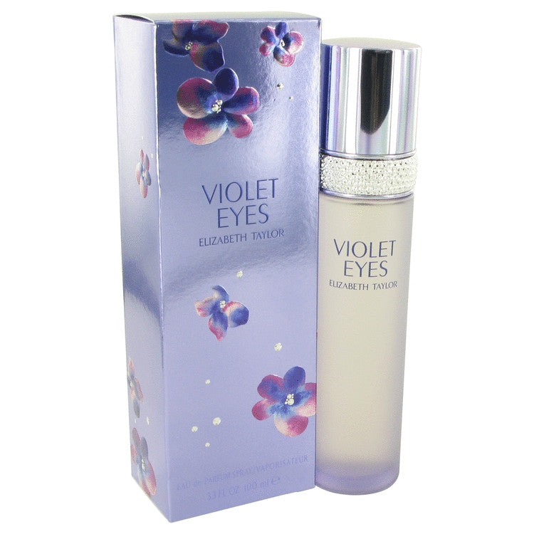 Violet Eyes Perfume By Elizabeth Taylor Eau De Parfum Spray For Women