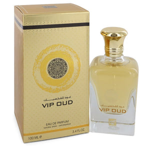 Vip Oud Cologne By Rihanah Eau De Parfum Spray (Unisex) For Men