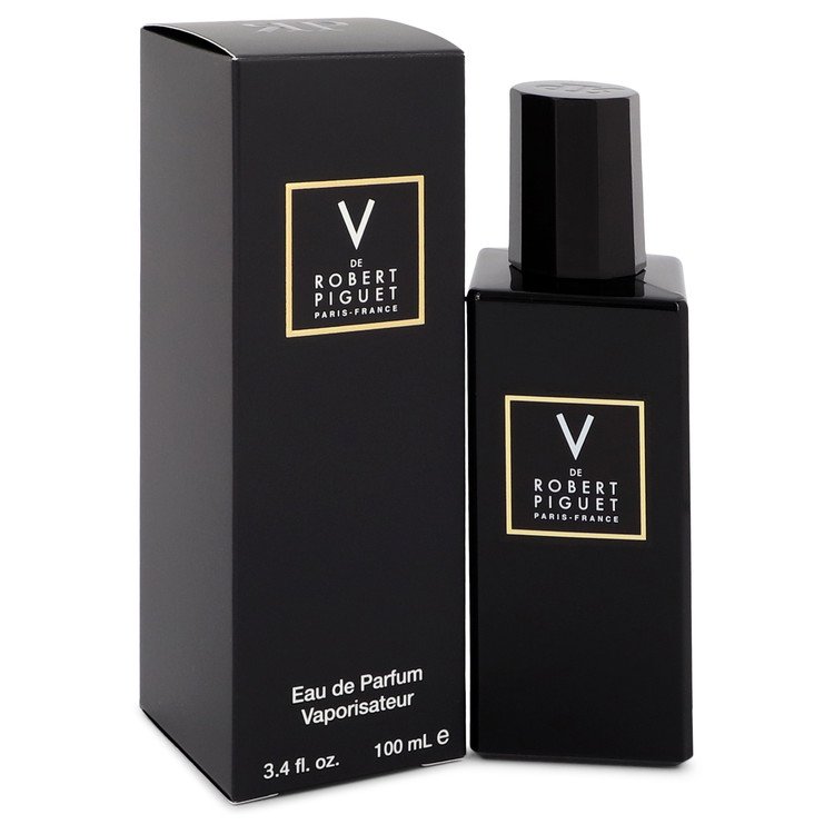 Visa (renamed To Robert Piguet V) Perfume By Robert Piguet Eau De Parfum Spray (New Packaging) For Women