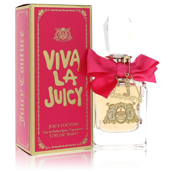 Viva La Juicy Perfume By Juicy Couture Eau De Parfum Spray For Women