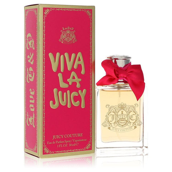 Viva La Juicy Perfume By Juicy Couture Eau De Parfum Spray For Women