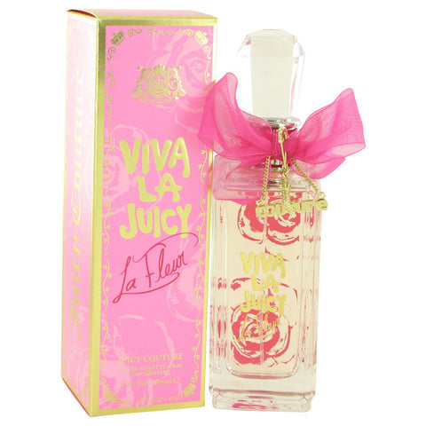 Viva La Juicy La Fleur Perfume By Juicy Couture Eau De Toilette Spray For Women