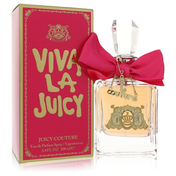 Viva La Juicy Perfume By Juicy Couture Eau De Parfum Spray For Women