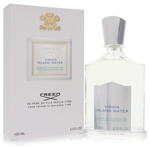 Virgin Island Water Cologne By Creed Millesime Spray (Unisex) For Men