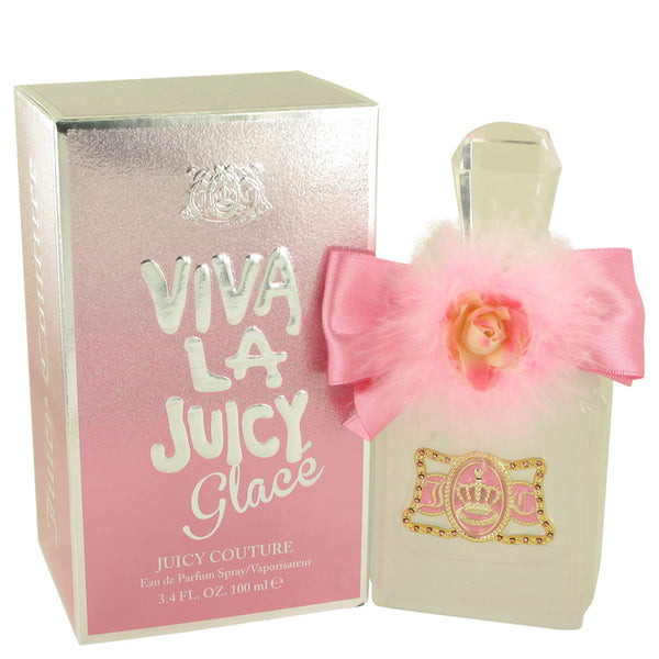 Viva La Juicy Glace Perfume By Juicy Couture Eau De Parfum spray For Women