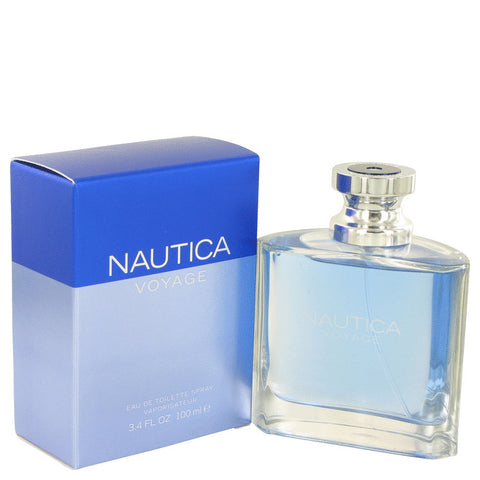 Nautica Voyage Cologne By Nautica Eau De Toilette Spray For Men