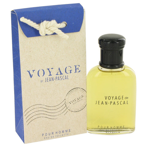 Voyage Cologne By Jean Pascal Eau De Toilette Spray For Men