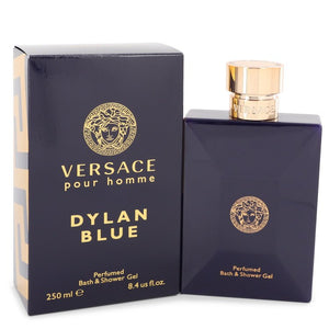 Versace Pour Homme Dylan Blue Cologne By Versace Shower Gel For Men
