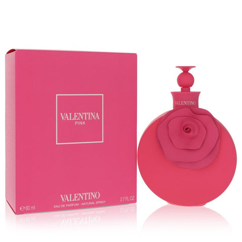 Valentina Pink Perfume By Valentino Eau De Parfum Spray For Women