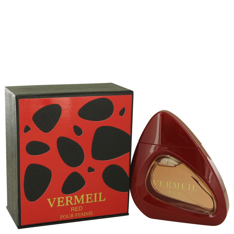 Vermeil Red Perfume By Vermeil Eau De Parfum Spray For Women