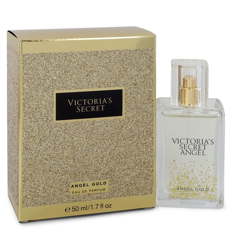 Victoria's Secret Angel Gold Perfume By Victoria's Secret Eau De Parfum Spray For Women