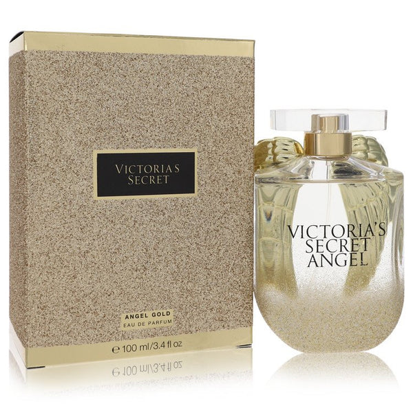 Victoria's Secret Angel Gold Perfume By Victoria's Secret Eau De Parfum Spray For Women