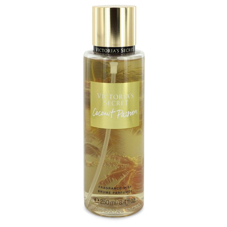 Victoria's Secret Coconut Passion Perfume By Victoria's Secret Fragrance Mist Spray For Women