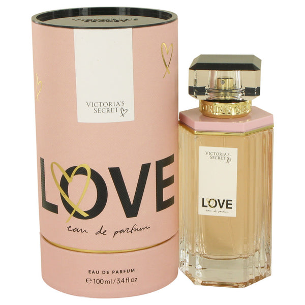 Victoria's Secret Love Perfume By Victoria's Secret Eau De Parfum Spray For Women