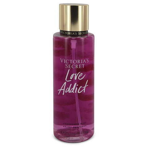 Victoria's Secret Love Addict Perfume By Victoria's Secret Fragrance Mist Spray For Women
