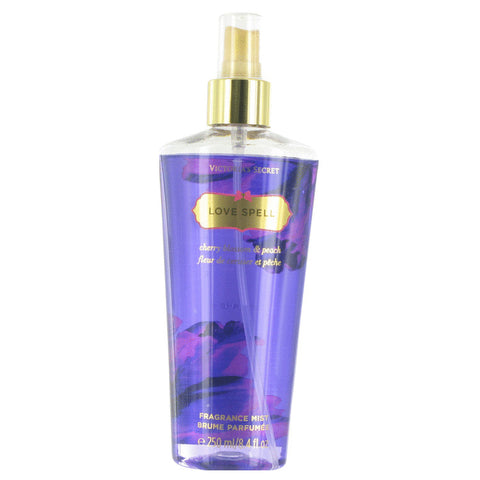 Victoria's Secret Love Spell Perfume By Victoria's Secret Fragrance Mist Spray For Women