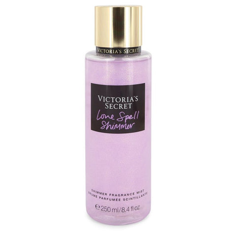 Victoria's Secret Love Spell Shimmer Perfume By Victoria's Secret Fragrance Mist Spray For Women