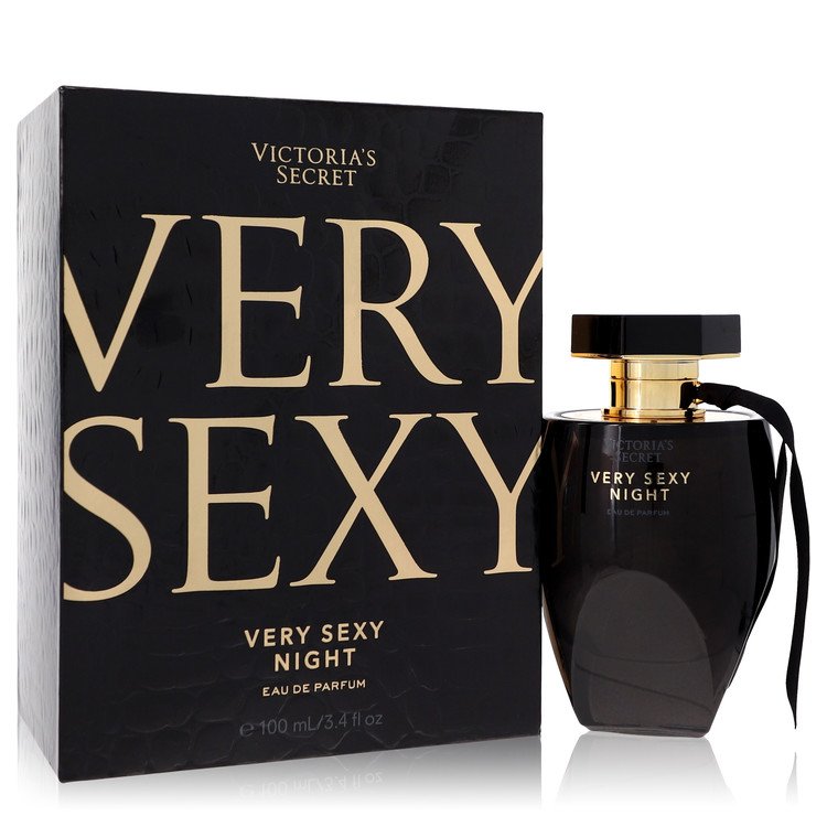 Very Sexy Night Perfume By Victoria's Secret Eau De Parfum Spray For Women
