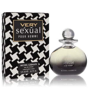 Very Sexual Cologne By Michel Germain Eau De Toilette Spray For Men
