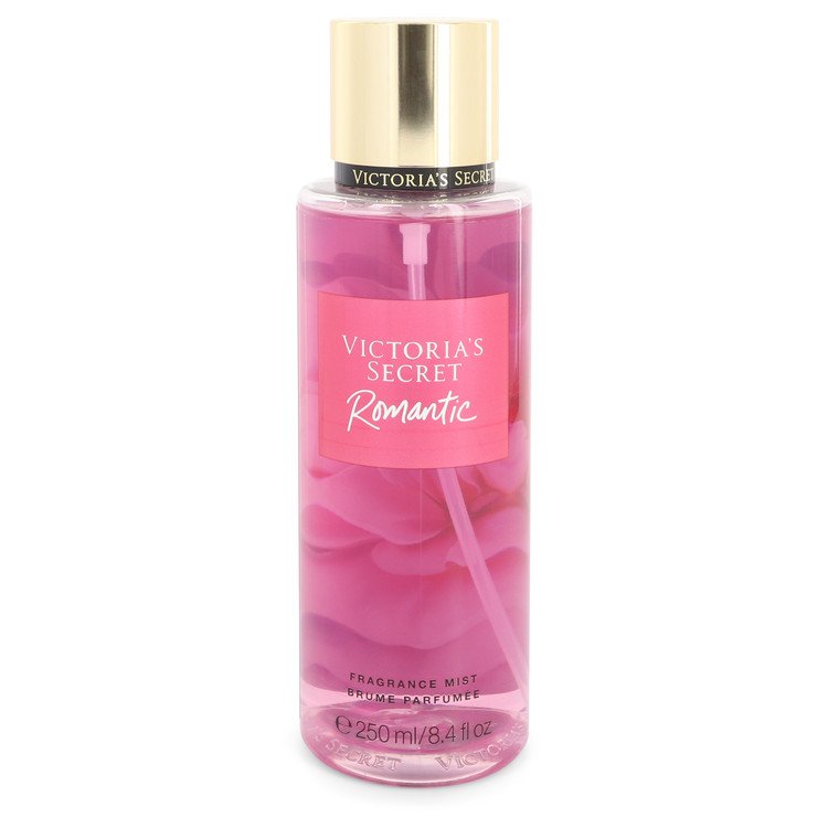 Victoria's Secret Romantic Perfume By Victoria's Secret Fragrance Mist For Women
