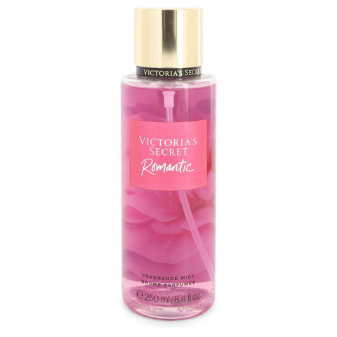 Victoria's Secret Romantic Perfume By Victoria's Secret Fragrance Mist For Women